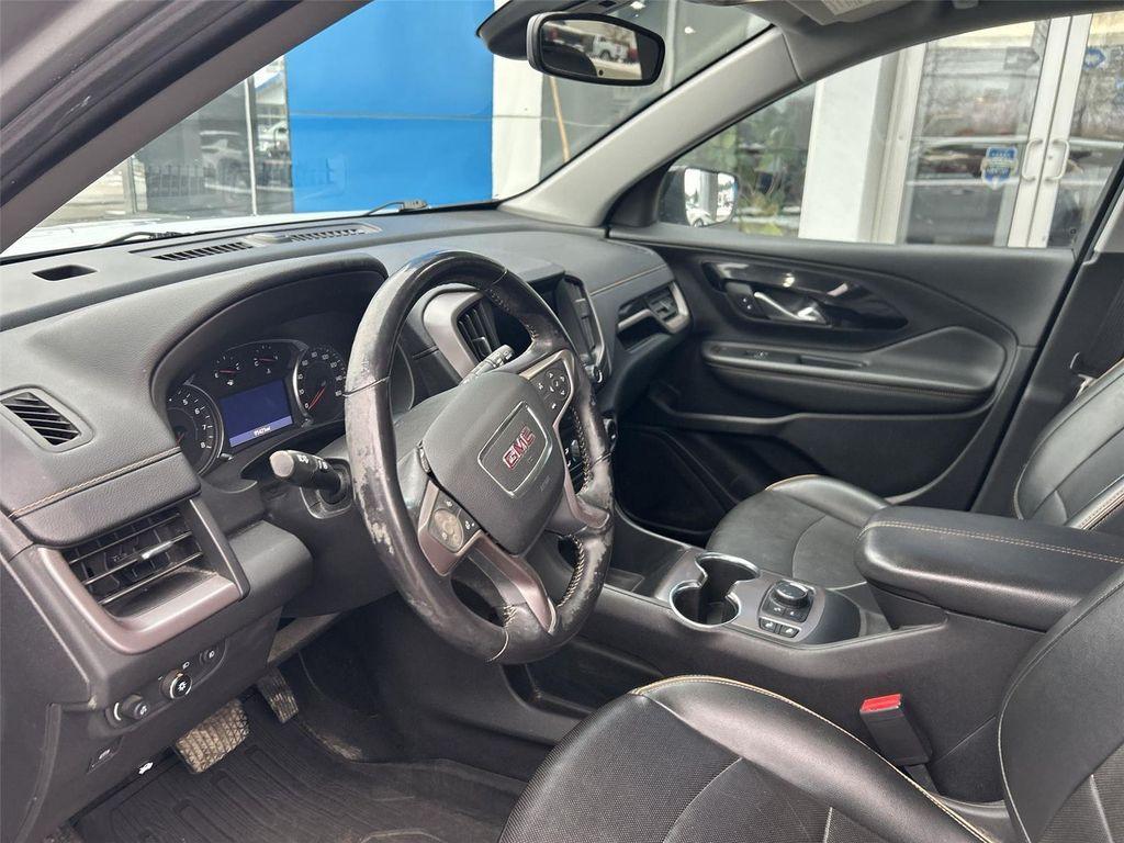 used 2022 GMC Terrain car, priced at $21,000
