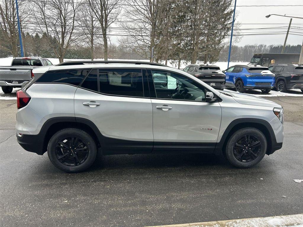 used 2022 GMC Terrain car, priced at $21,000
