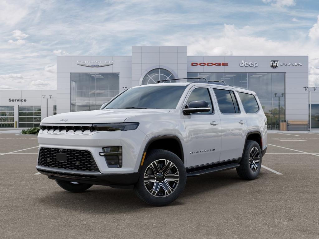 new 2026 Jeep Grand Wagoneer car, priced at $66,429