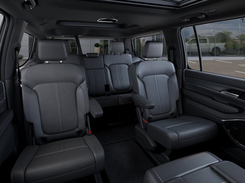 new 2026 Jeep Grand Wagoneer car, priced at $66,429