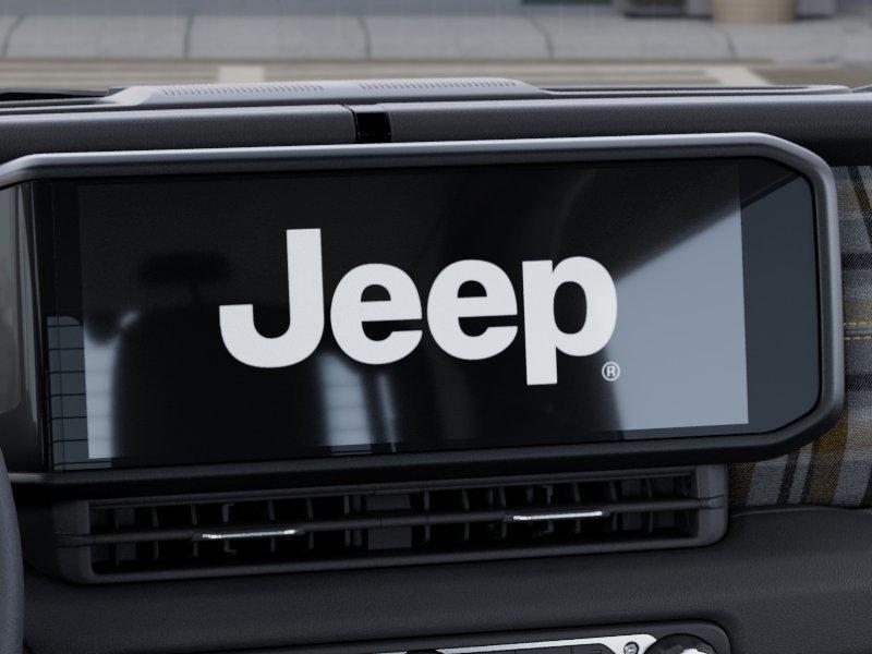 new 2026 Jeep Wrangler car, priced at $46,885