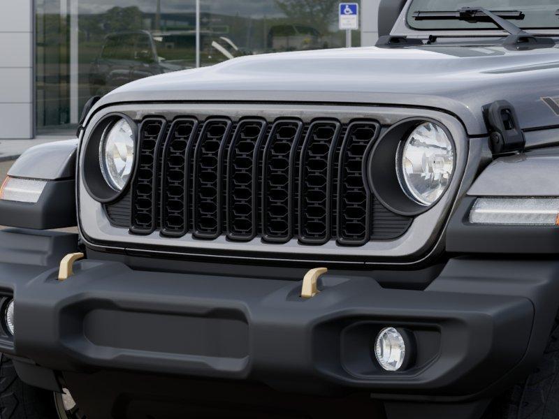 new 2026 Jeep Wrangler car, priced at $46,885