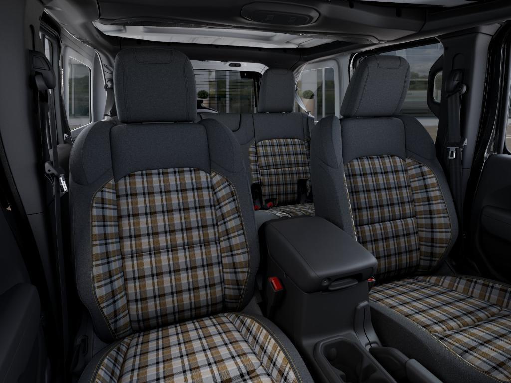 new 2026 Jeep Wrangler car, priced at $46,885