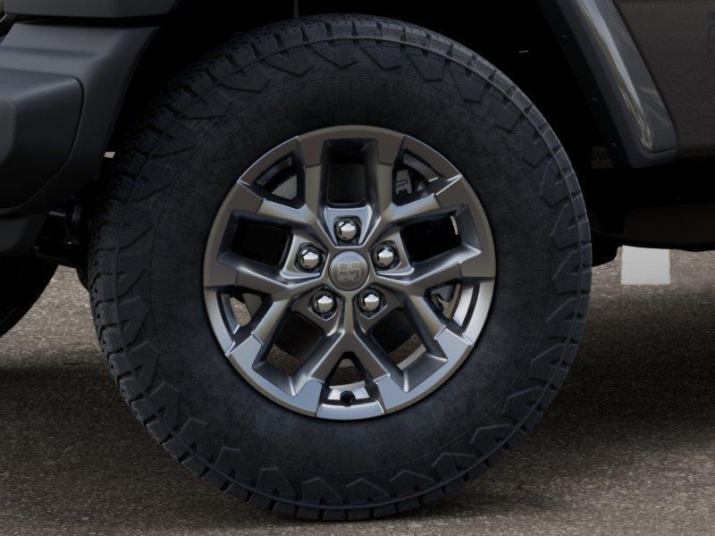 new 2026 Jeep Wrangler car, priced at $46,885