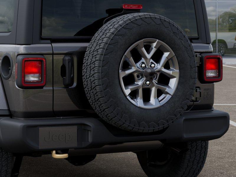 new 2026 Jeep Wrangler car, priced at $46,885