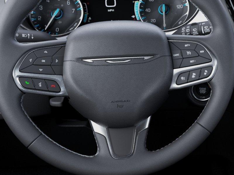 new 2027 Chrysler Pacifica car, priced at $42,890