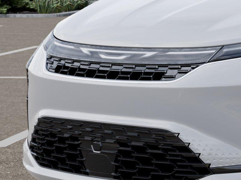new 2027 Chrysler Pacifica car, priced at $42,890