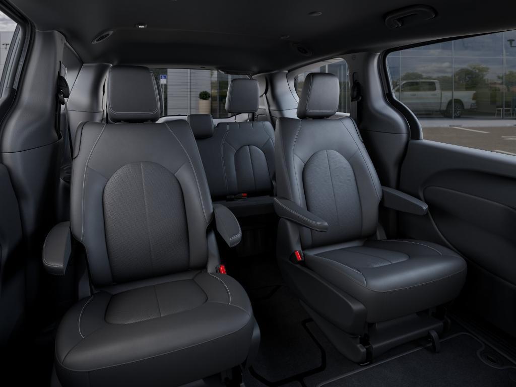 new 2027 Chrysler Pacifica car, priced at $42,890
