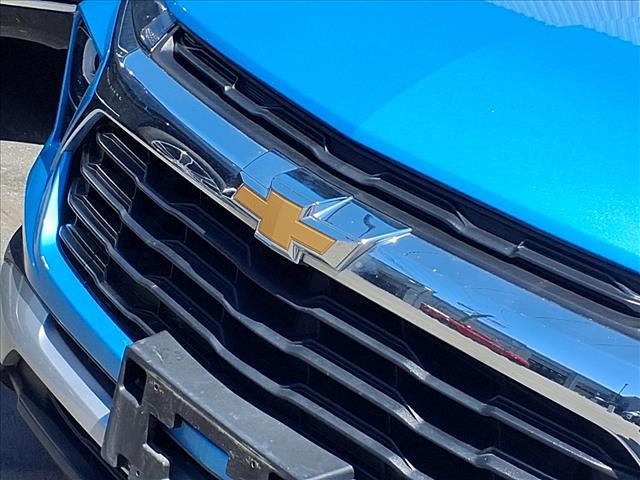 used 2025 Chevrolet TrailBlazer car, priced at $23,500