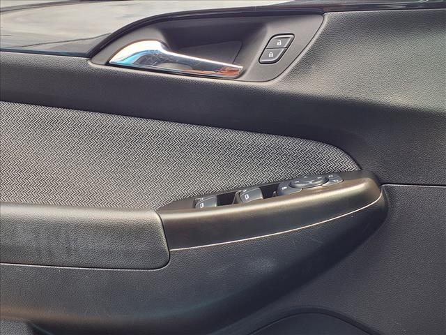 used 2025 Chevrolet TrailBlazer car, priced at $23,780