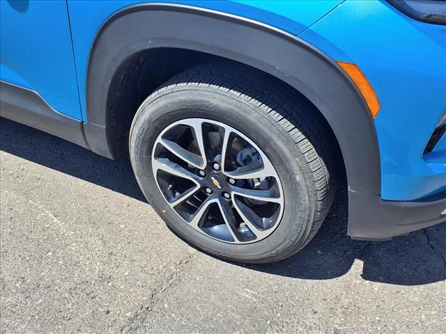 used 2025 Chevrolet TrailBlazer car, priced at $23,500