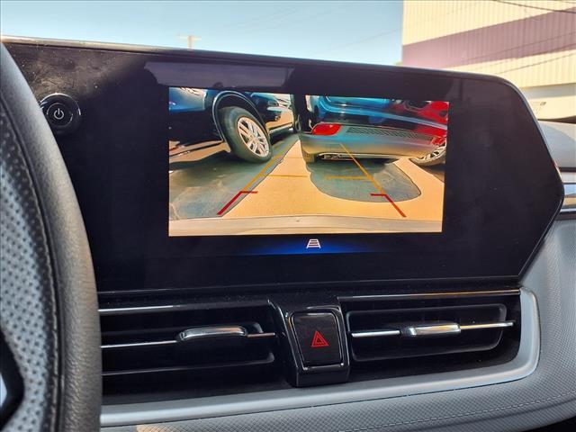 used 2025 Chevrolet TrailBlazer car, priced at $23,780