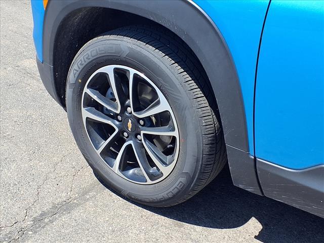 used 2025 Chevrolet TrailBlazer car, priced at $23,500