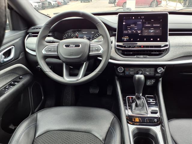 used 2024 Jeep Compass car, priced at $22,500