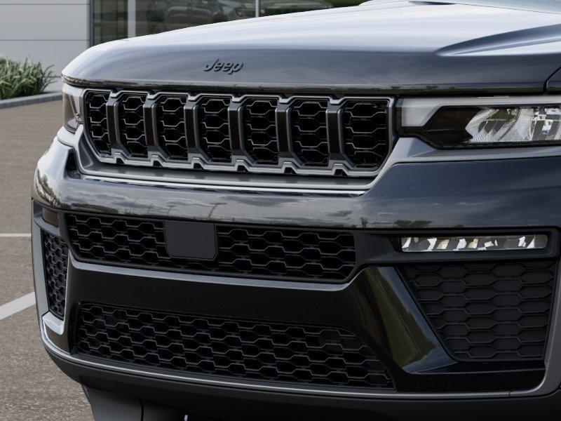 new 2026 Jeep Grand Cherokee L car, priced at $45,335