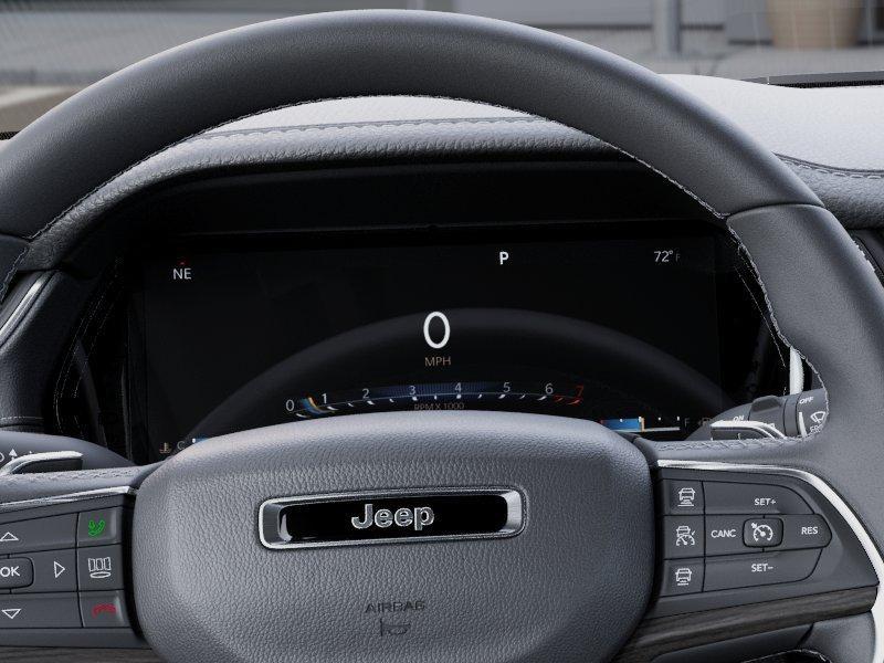 new 2026 Jeep Grand Cherokee L car, priced at $45,335