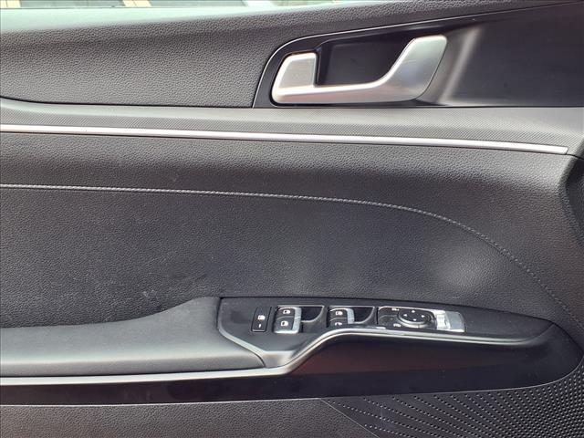 used 2023 Kia K5 car, priced at $19,500