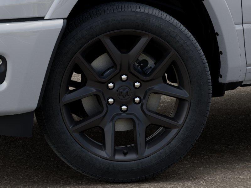 new 2026 Ram 1500 car, priced at $63,306