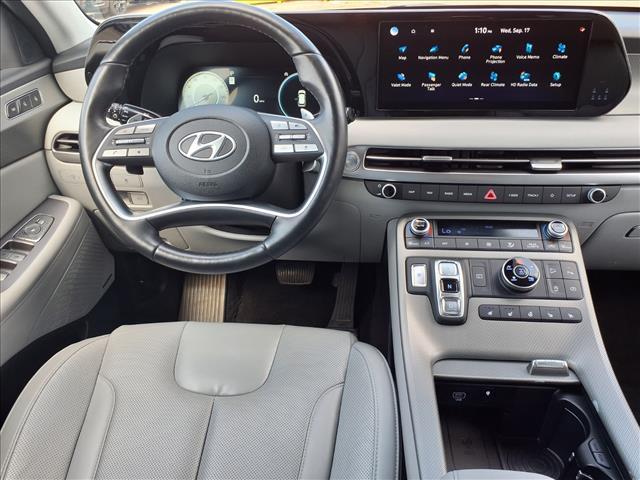 used 2024 Hyundai Palisade car, priced at $32,500
