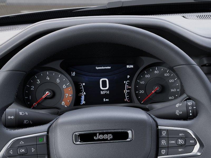 new 2026 Jeep Compass car, priced at $33,202