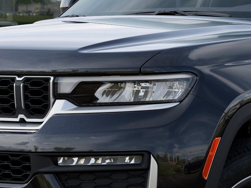 new 2026 Jeep Grand Cherokee car, priced at $43,419
