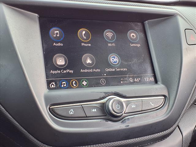 used 2023 Chevrolet TrailBlazer car, priced at $20,500