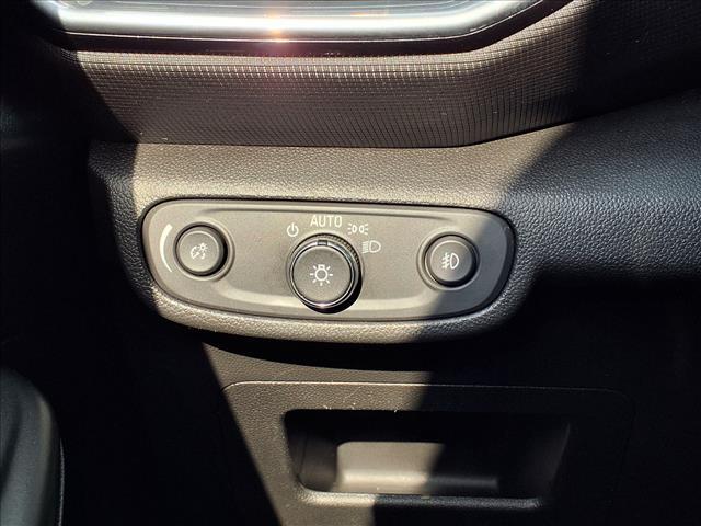 used 2023 Chevrolet TrailBlazer car, priced at $20,500