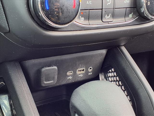 used 2023 Chevrolet TrailBlazer car, priced at $20,500