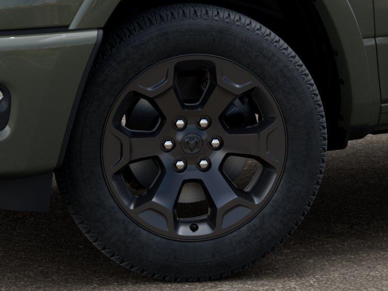 new 2026 Ram 1500 car, priced at $54,232