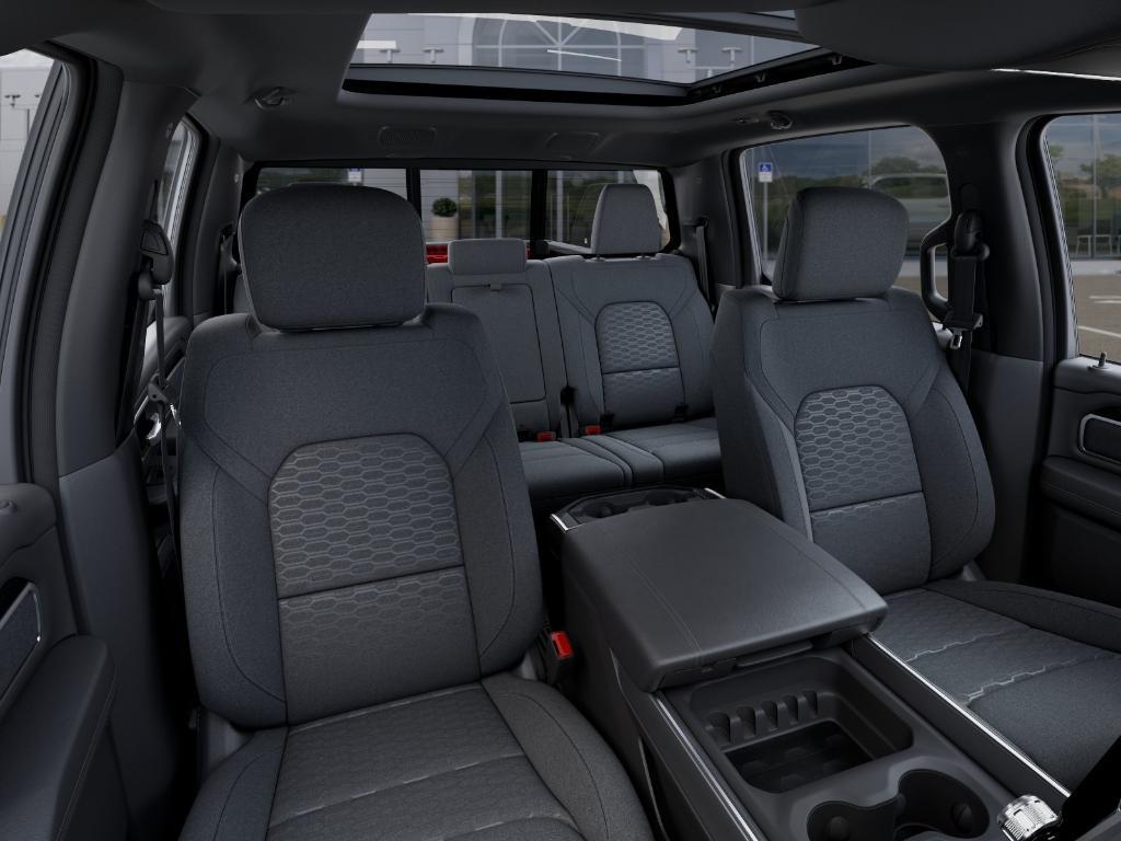 new 2026 Ram 1500 car, priced at $56,269