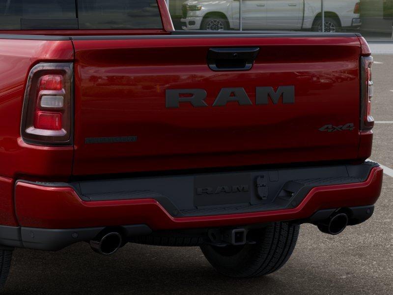 new 2026 Ram 1500 car, priced at $56,269