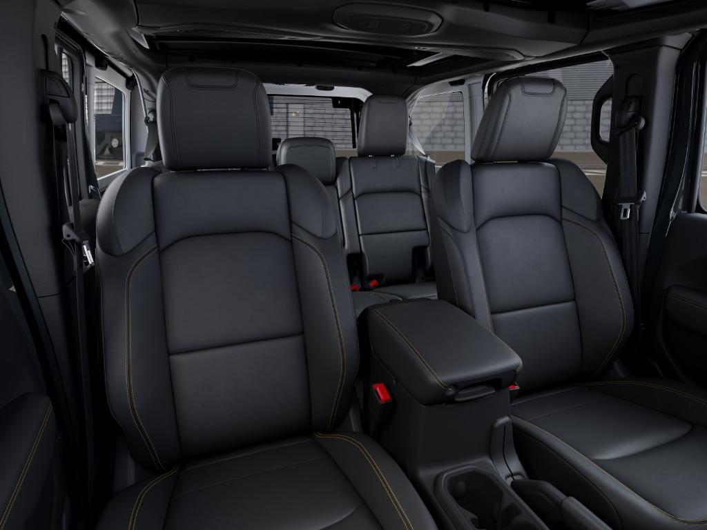 new 2026 Jeep Wrangler car, priced at $53,007