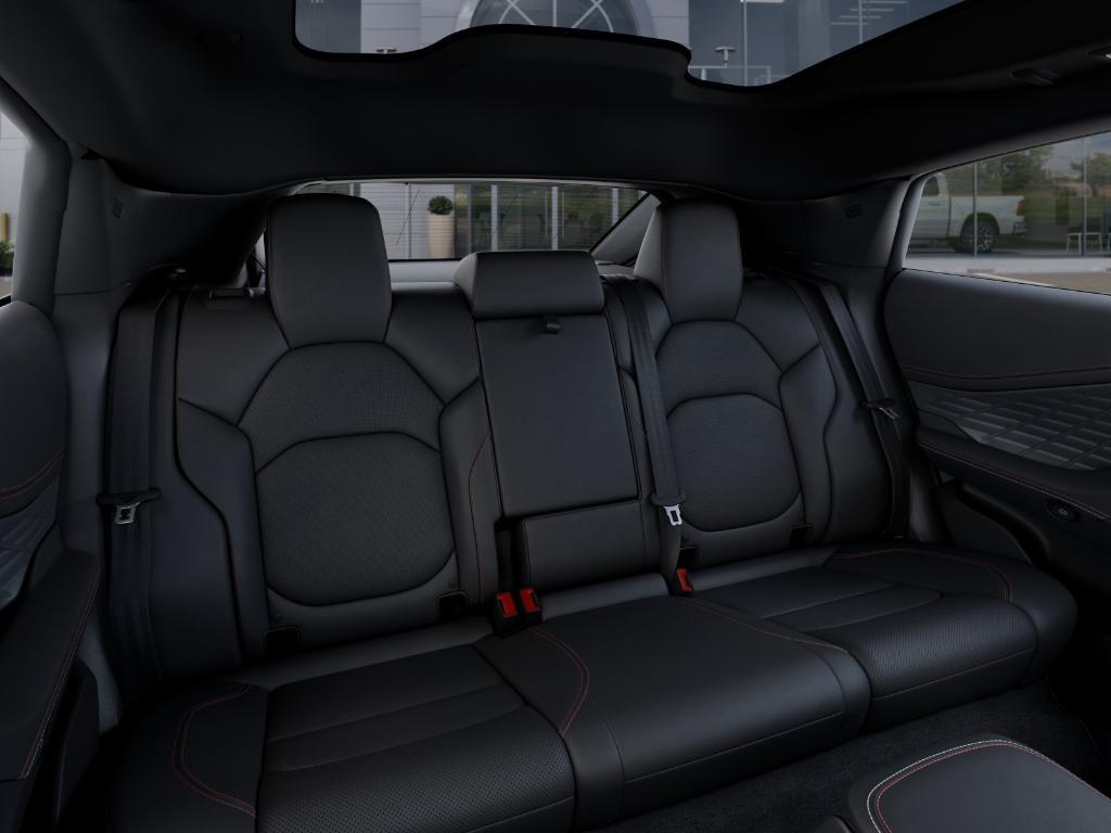 new 2026 Dodge Charger car, priced at $57,432