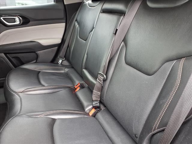 used 2022 Jeep Compass car, priced at $22,999