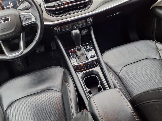 used 2022 Jeep Compass car, priced at $22,999