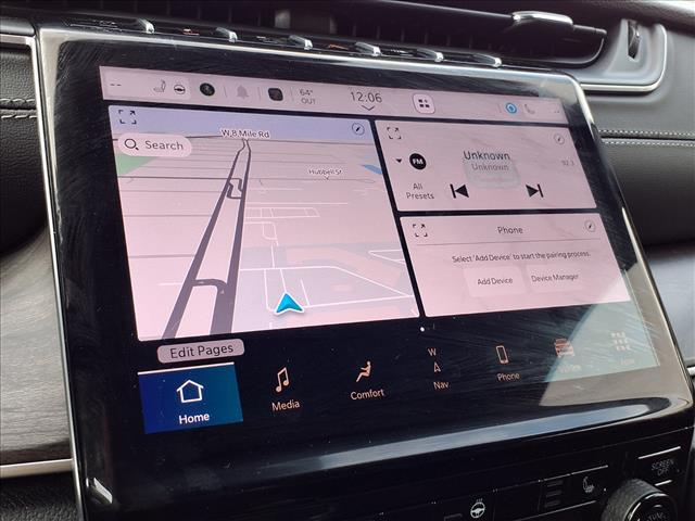 used 2025 Jeep Grand Cherokee L car, priced at $44,015