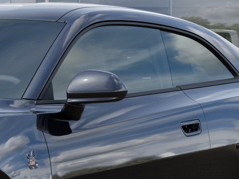 new 2026 Dodge Charger car, priced at $54,137