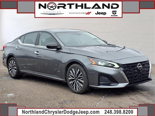 used 2024 Nissan Altima car, priced at $20,677