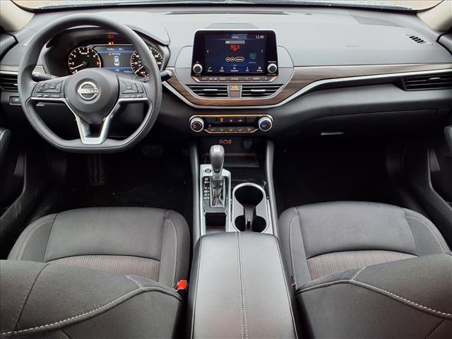 used 2024 Nissan Altima car, priced at $21,000