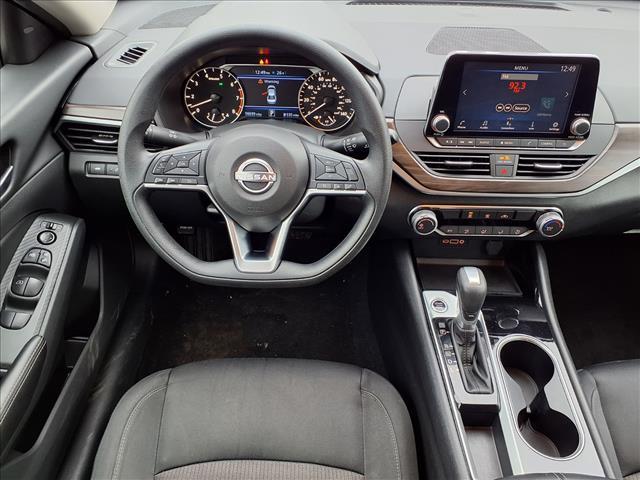 used 2024 Nissan Altima car, priced at $21,000