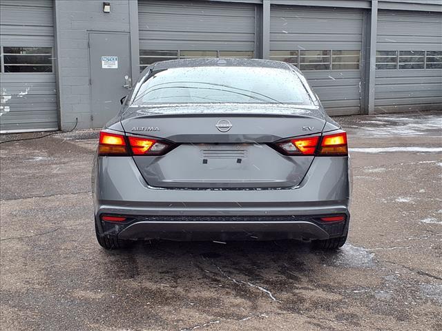 used 2024 Nissan Altima car, priced at $21,000