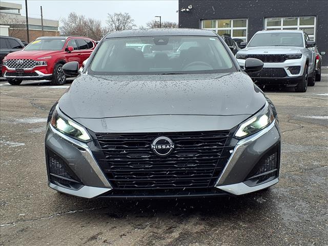 used 2024 Nissan Altima car, priced at $21,000