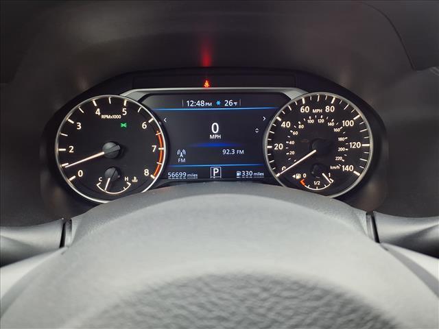 used 2024 Nissan Altima car, priced at $21,000