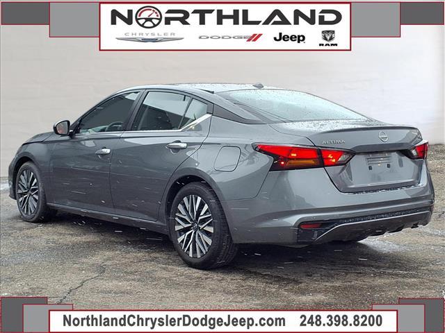 used 2024 Nissan Altima car, priced at $21,000