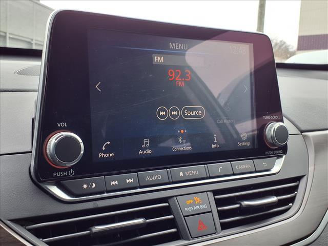 used 2024 Nissan Altima car, priced at $21,000