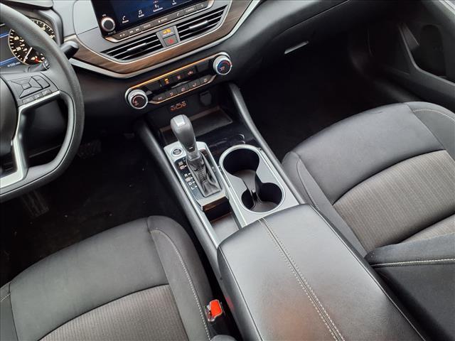 used 2024 Nissan Altima car, priced at $21,000