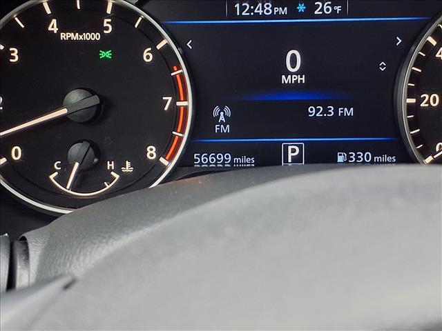 used 2024 Nissan Altima car, priced at $21,000