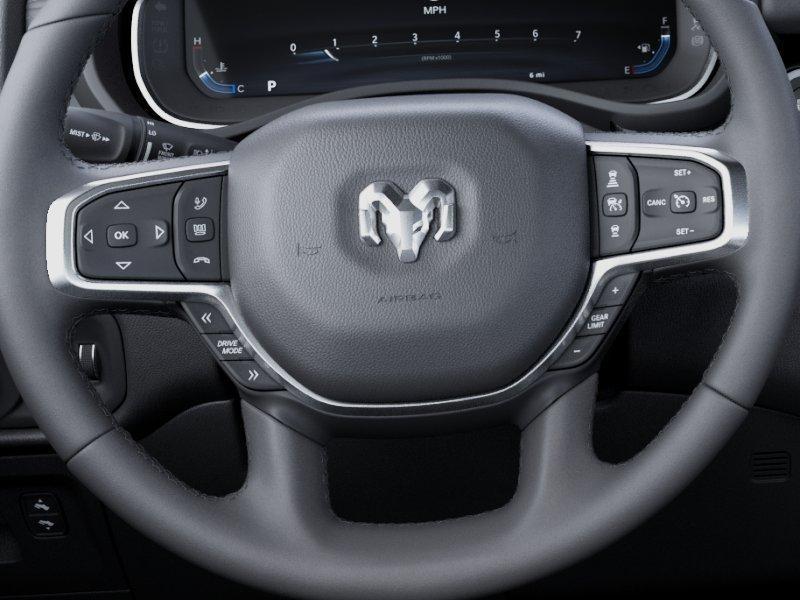 new 2026 Ram 1500 car, priced at $63,564