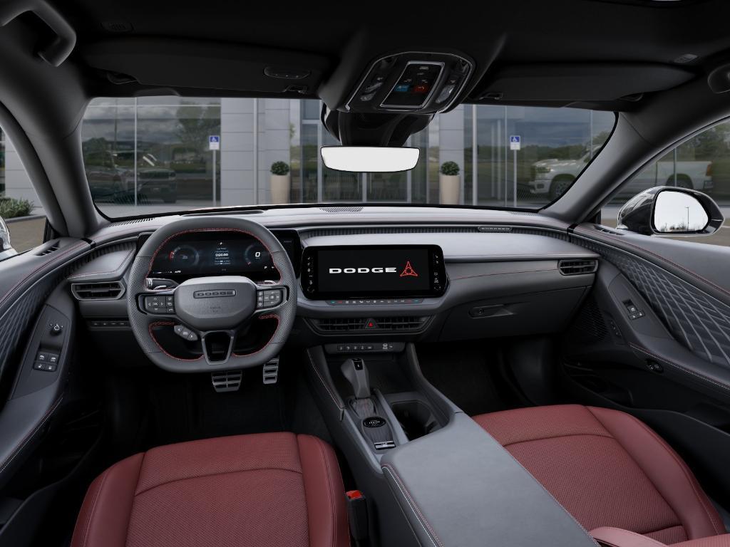 new 2026 Dodge Charger car, priced at $61,984