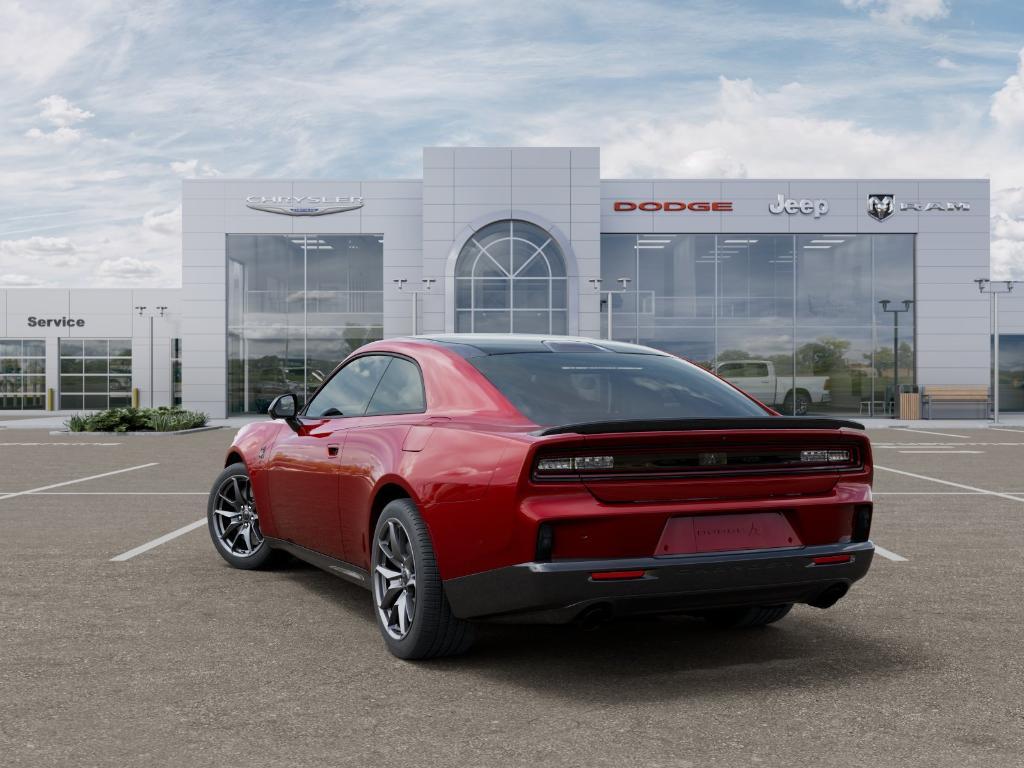 new 2026 Dodge Charger car, priced at $61,984